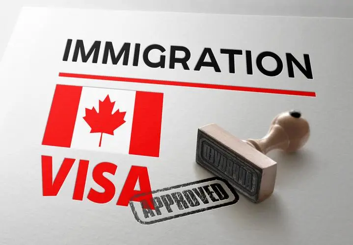 加拿大工作签证
