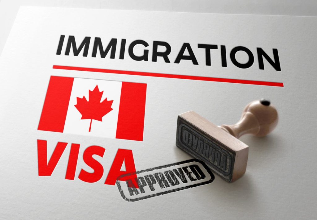 加拿大学习签证