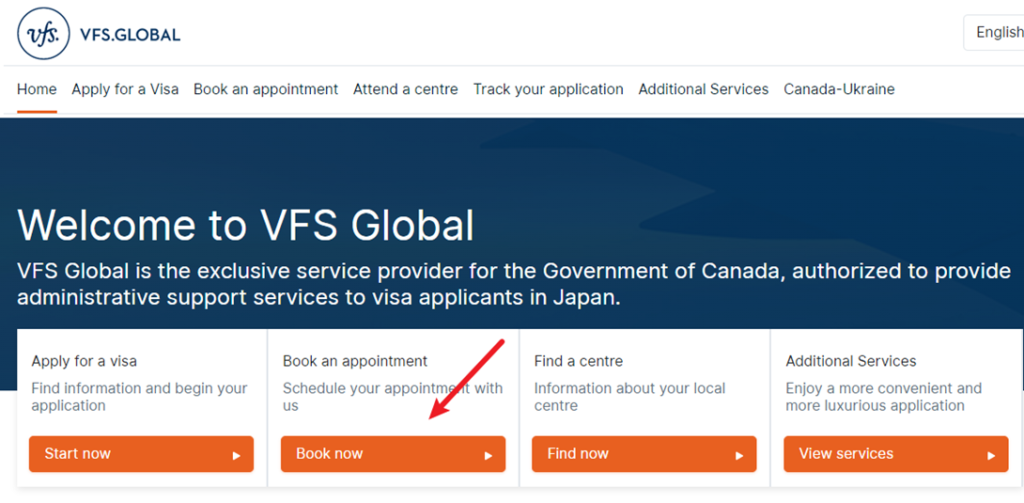 加拿大签证申请网约录指纹网站
